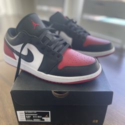 Air Jordan’s size 11.5