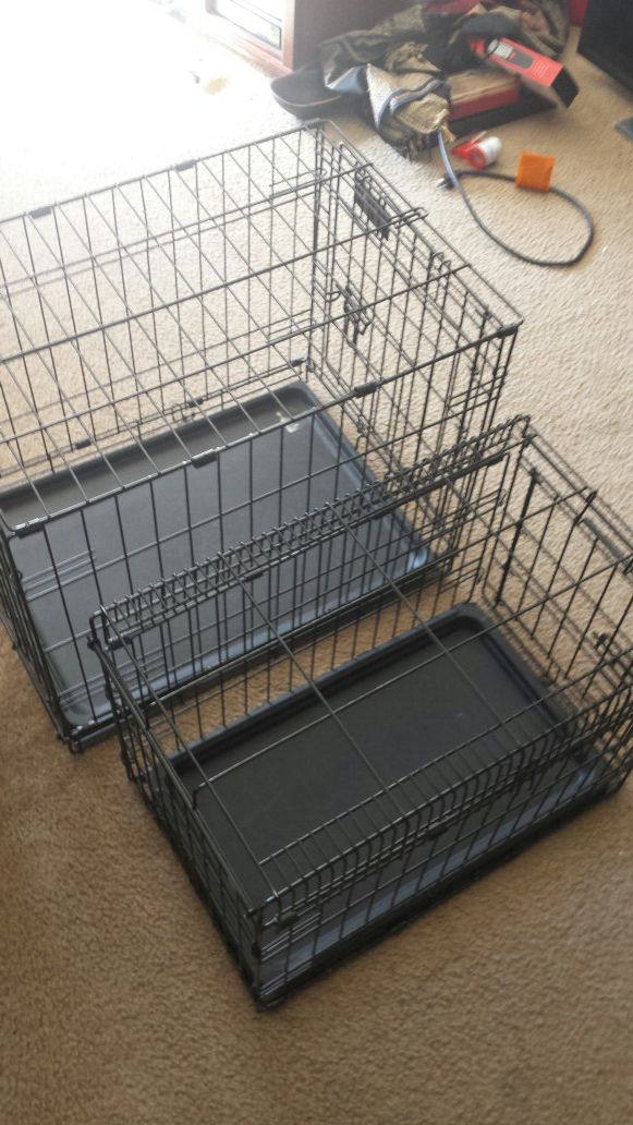 Pet Car Crate Carriers