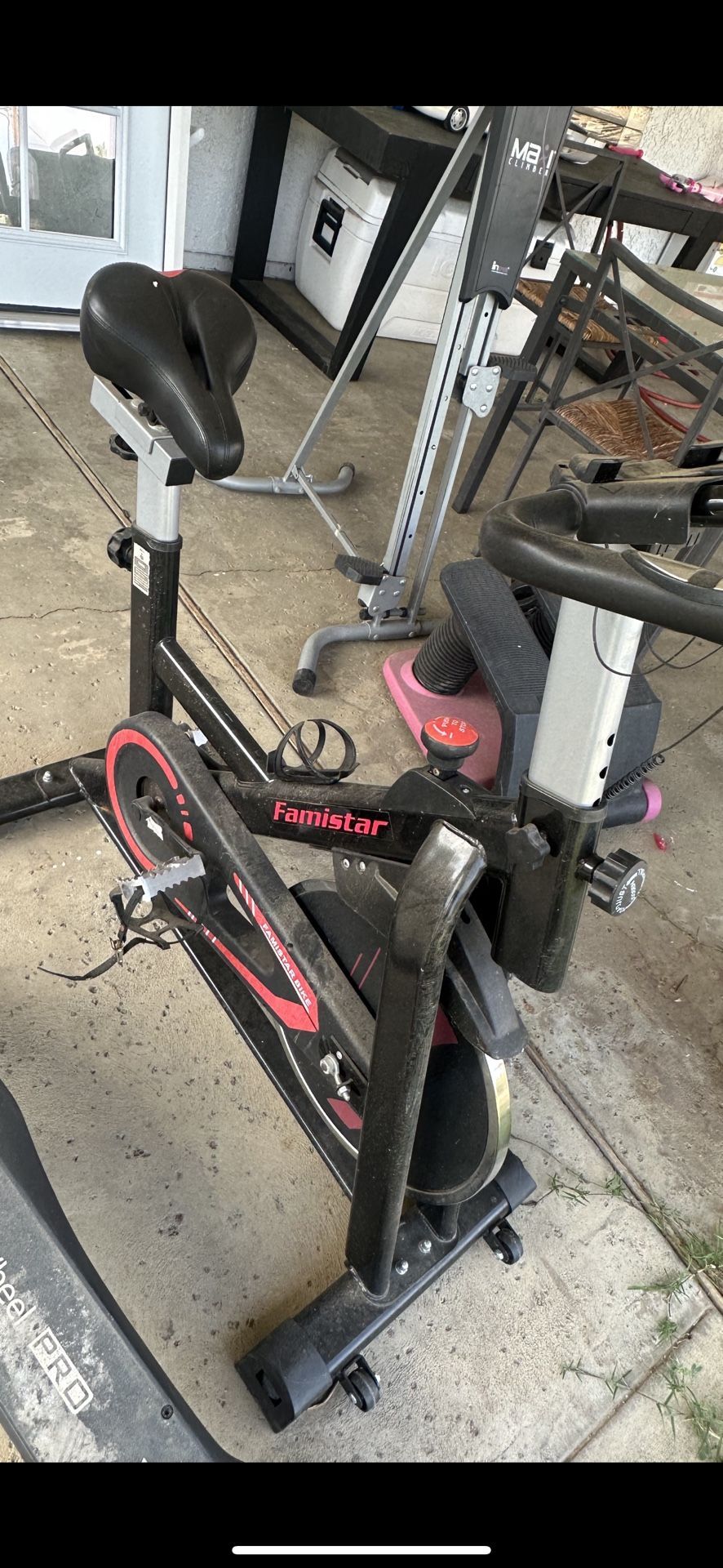 Exercise Bike