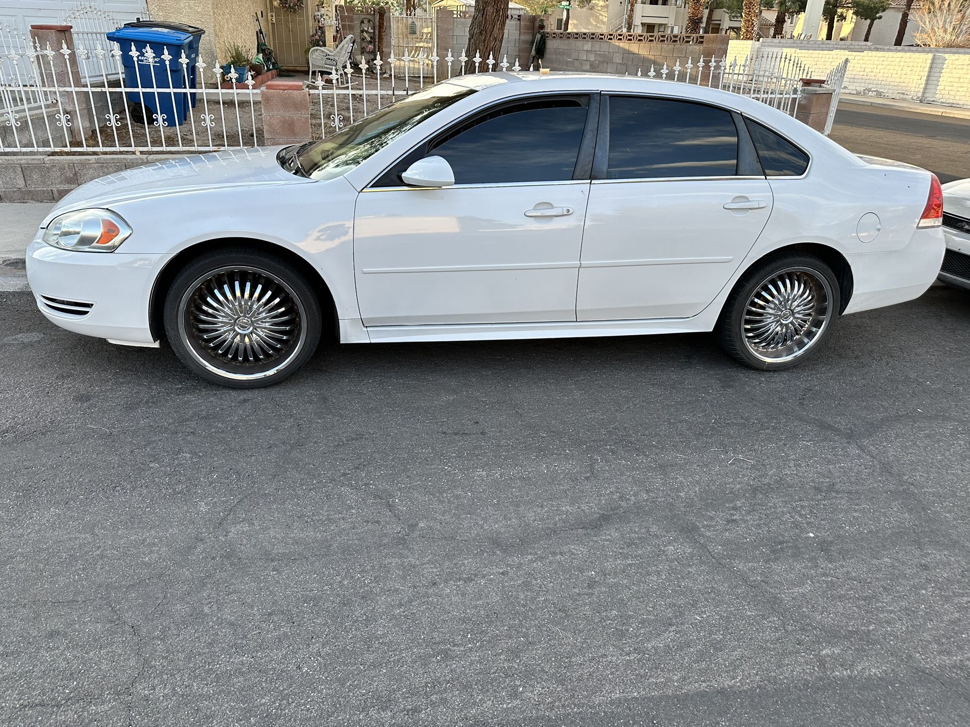 2014 Chevrolet Impala