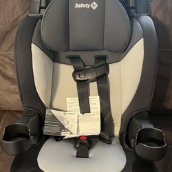Safety First Grand 2-in-1 Booster Car Seat