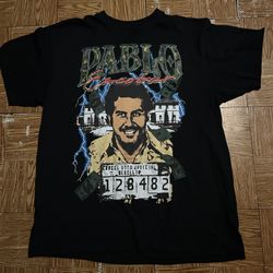 Pablo Escobar Reason T Shirt