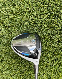 TaylorMade SIM Titanium 3 Wood