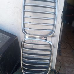 Front Grilled Bmw X5