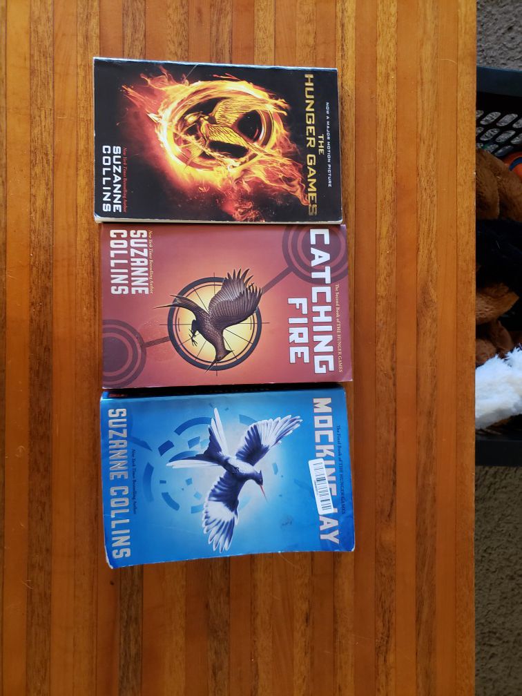 Hunger Games Trilogy