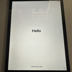 iPad 8th Gen
