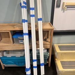 Closet Rods various sizes 