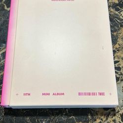 TWICE between 1&2 Album