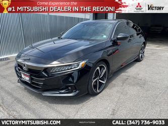 2022 Honda Accord