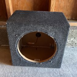 Subwoofer Box 12 Inch 