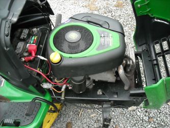 John deere la115 discount fuel pump diagram