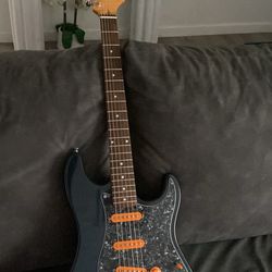 custom squier