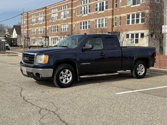 2007 GMC Sierra 1500