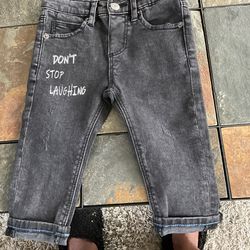 Infant Boy Jean