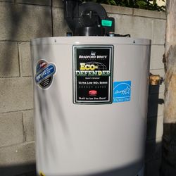 Bradford White Safety system 50 Gallon water heater