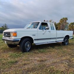 1990 Ford F-250