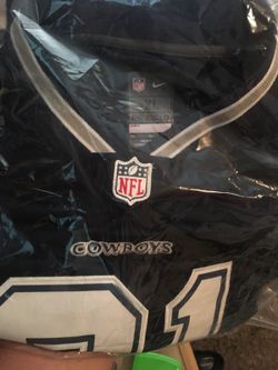 Elliott jersey brand new XL and Hyde size medium