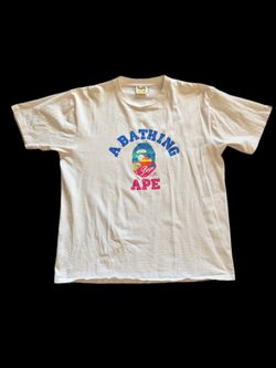 A Bathing Ape BAPE Graphic T-Shirt
