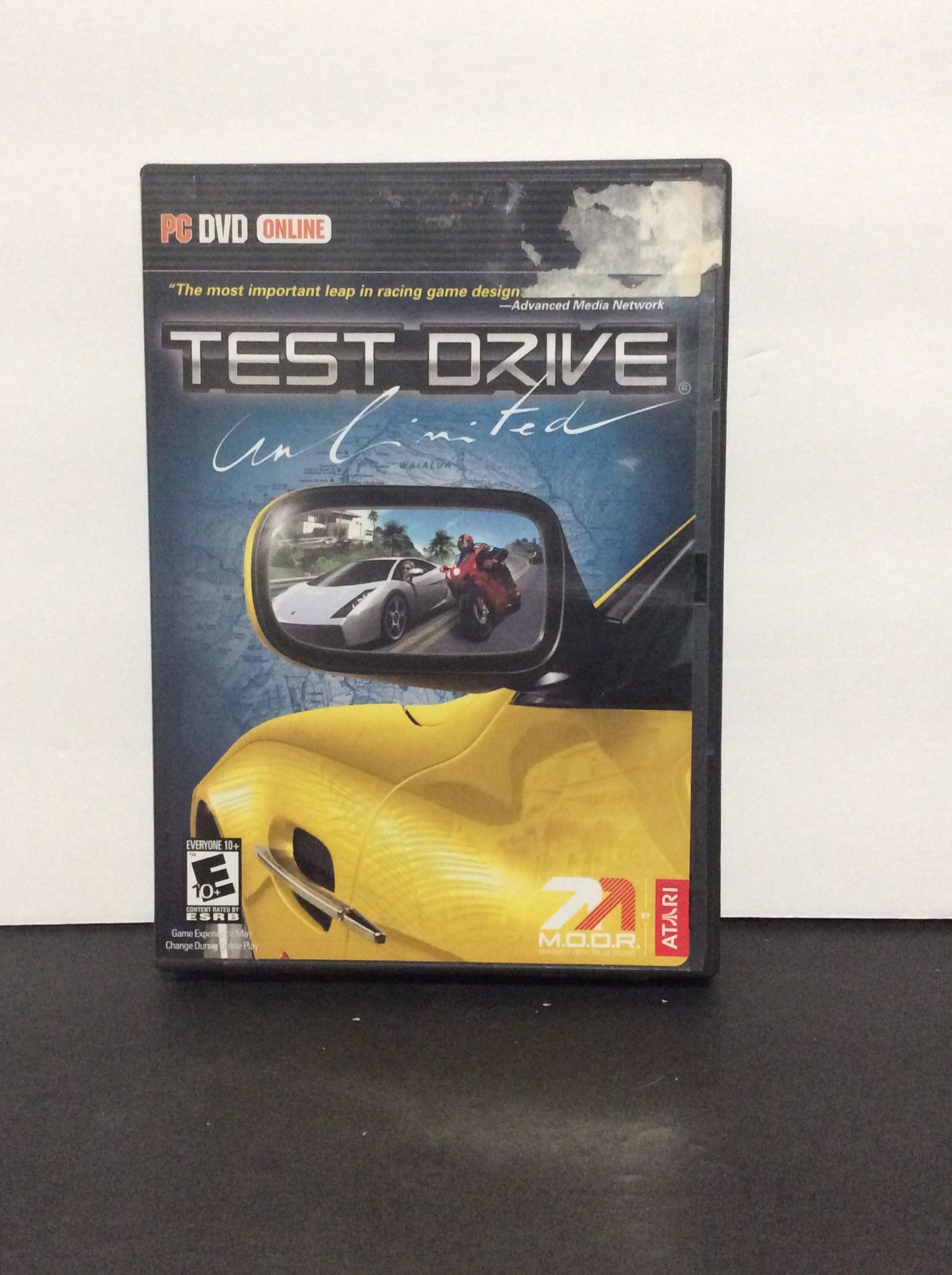 Test Drive Ultimate Racing Pc Game