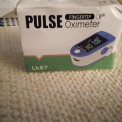 Pulse Oximeter