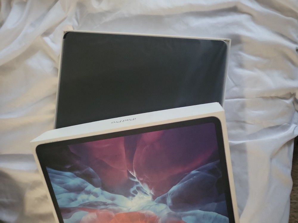 New IPAD pro 4TH generation