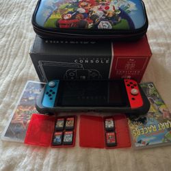 Nintendo Switch 