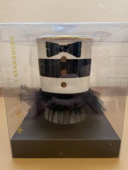 Alice & Olivia Starbucks Tumbler- Super Collectible!