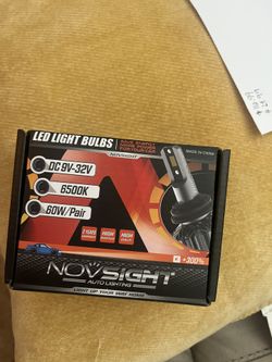 LED LIGHT bulbs