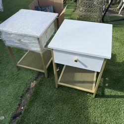 End Tables (2)