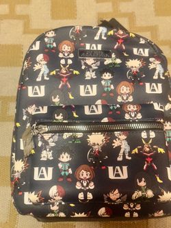 Mini backpack