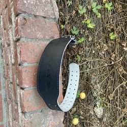 Weight Belt Size Small/Medium