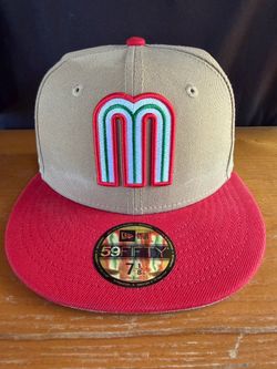 Mexico New Era hat