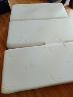 Tri-Fold Mattress