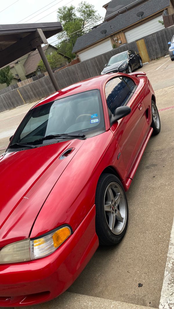 97 mustang GT for Sale in Dallas, TX - OfferUp
