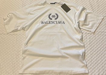 Balenciaga tshirt