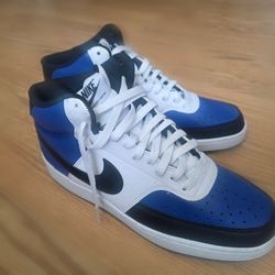 Men's Nike Court Vision Mid Game (Size 10)