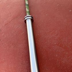 Ethos 7ft Olympic 2 Inch 