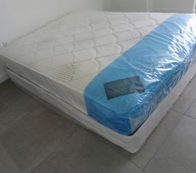 $175 queen mattress only brand new free delivery same-day