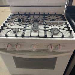 Frigidaire stove Gas