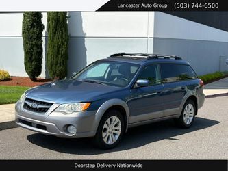 2009 Subaru Outback