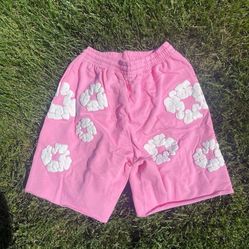 Authentic denim tears shorts