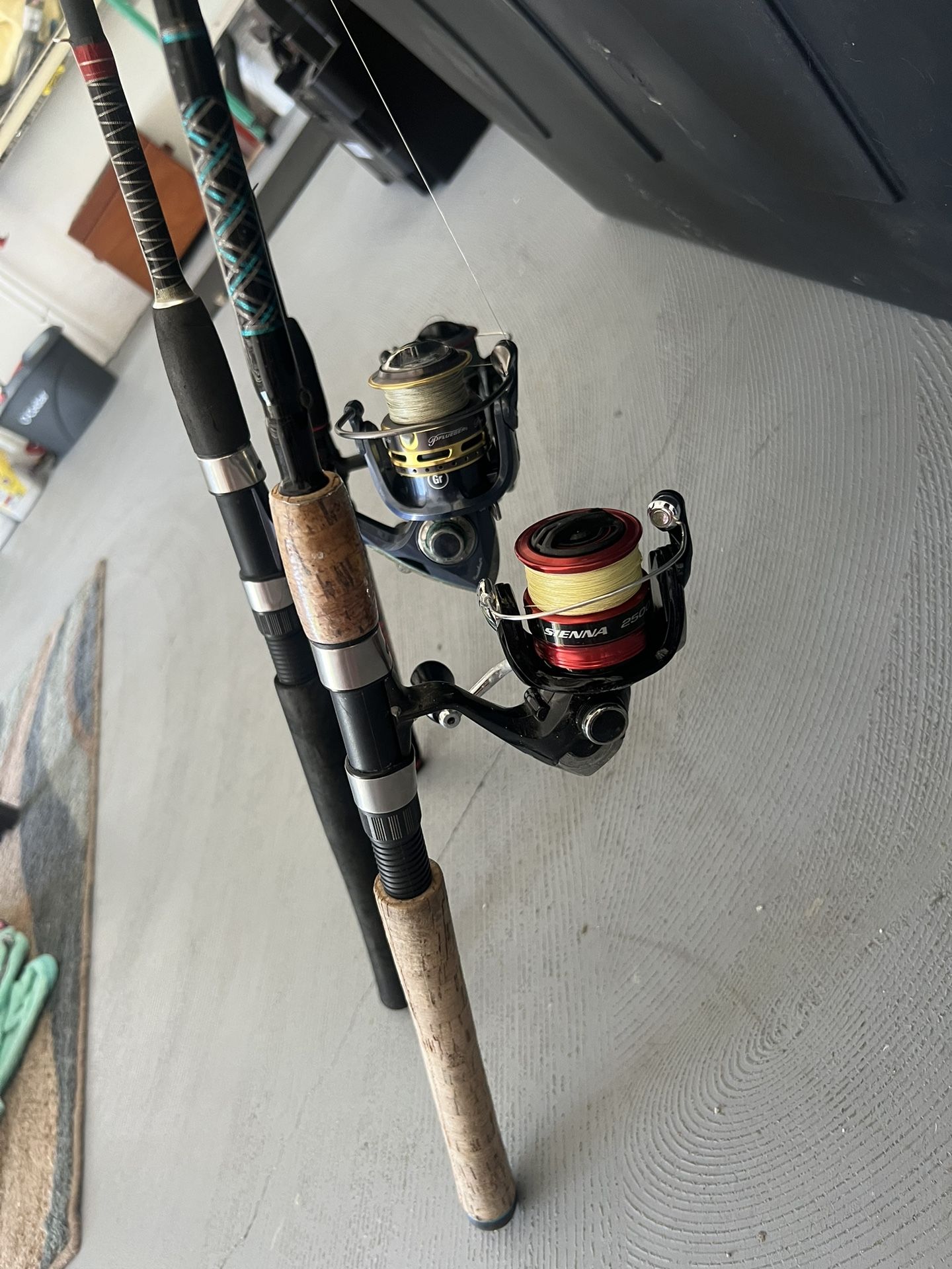 Fishing Poles 