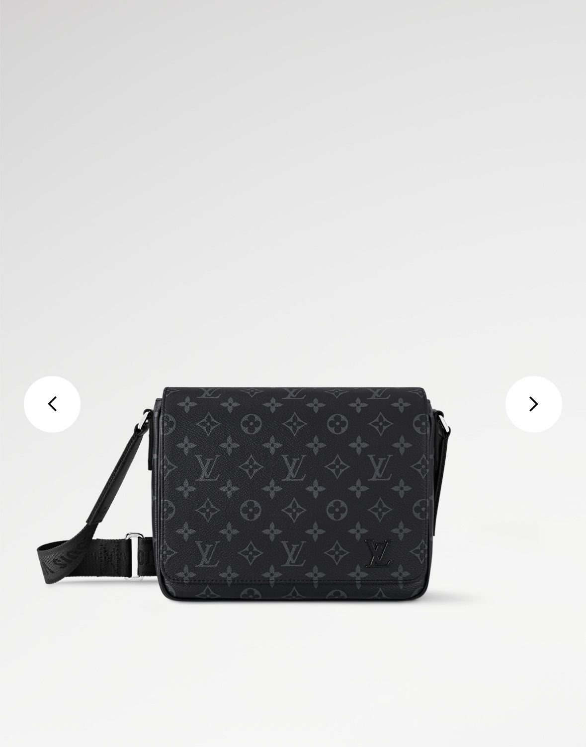Louis Vuitton District Pm Shoulder Bag