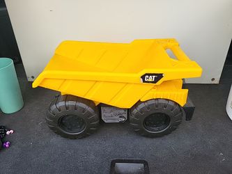 Caterpillar Dump Truck Cat Construction Kids toy