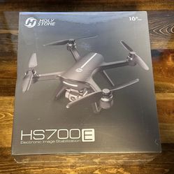 Holy Stone HS700E FAA Certification Completed Drones with Camera 
