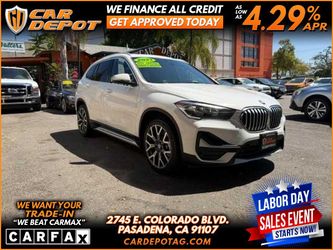 2021 BMW X1