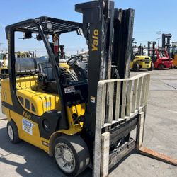 Yale Forklift On Sale!
