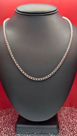 WG Chain Box Byzantine