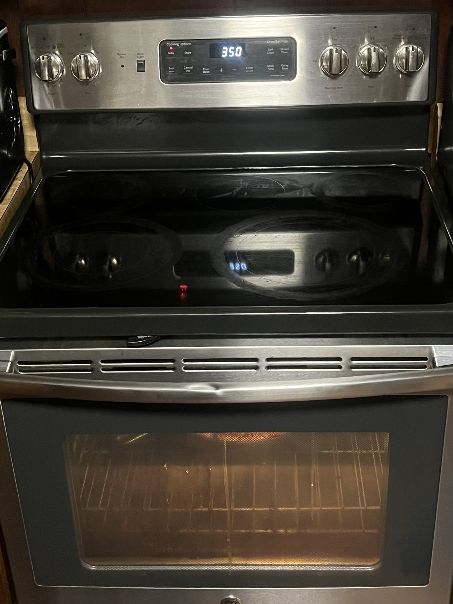 GE Stove