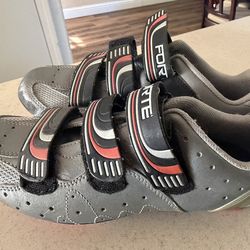 Forte cycling shoes